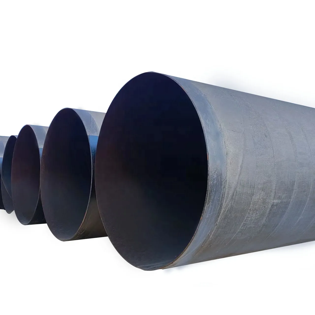 Spiral Steel Pipe Welded Spiral Steel Pipes